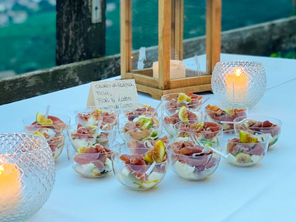 Degustazione Prosecco in terrazza panoramica